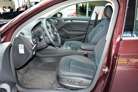 2015款奥迪A3三厢45TFSI