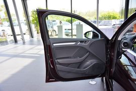 2015款奥迪A3三厢45TFSI