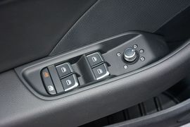 2015款奥迪A3三厢45TFSI