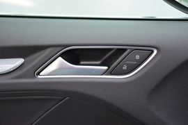 2015款奥迪A3三厢45TFSI