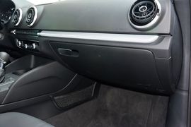 2015款奥迪A3三厢45TFSI