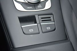 2015款奥迪A3三厢45TFSI