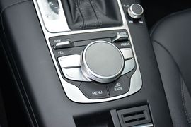 2015款奥迪A3三厢45TFSI