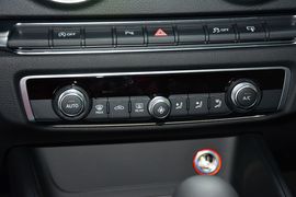 2015款奥迪A3三厢45TFSI