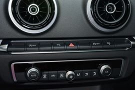 2015款奥迪A3三厢45TFSI