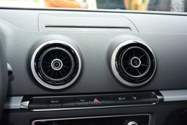 2015款奥迪A3三厢45TFSI