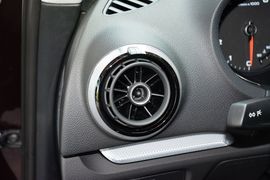 2015款奥迪A3三厢45TFSI