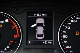 2015款奥迪A3三厢45TFSI