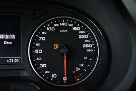 2015款奥迪A3三厢45TFSI