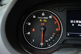 2015款奥迪A3三厢45TFSI