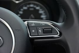 2015款奥迪A3三厢45TFSI