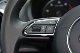 2015款奥迪A3三厢45TFSI