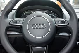 2015款奥迪A3三厢45TFSI