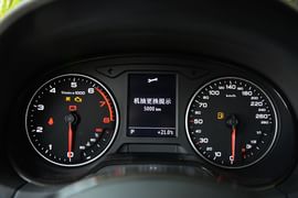 2015款奥迪A3三厢45TFSI