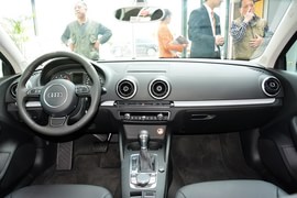 2015款奥迪A3三厢45TFSI