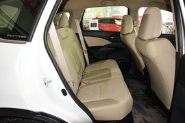 2015款本田CR-V
