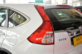   2015款本田CR-V 2.0L两驱都市版
