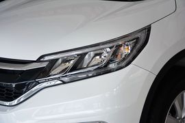   2015款本田CR-V 2.0L两驱都市版