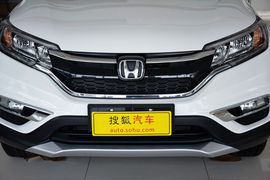   2015款本田CR-V 2.0L两驱都市版
