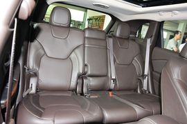 2014款Jeep自由光2.4L豪华版