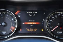 2014款Jeep自由光2.4L豪华版