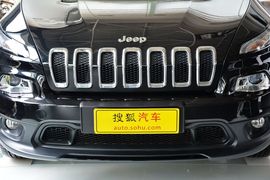 2014款Jeep自由光2.4L豪华版