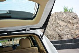 2015款丰田汉兰达2.0T