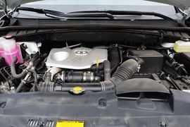 2015款丰田汉兰达2.0T