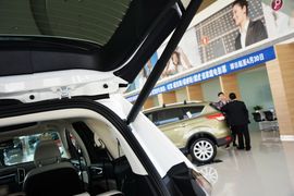 2015款福特锐界2.7T