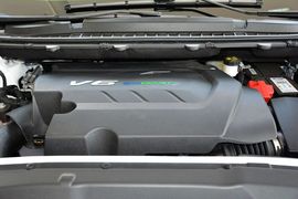 2015款福特锐界2.7T
