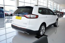 2015款福特锐界2.7T