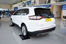 2015款福特锐界2.7T
