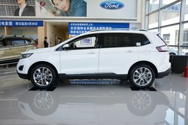 2015款福特锐界2.7T