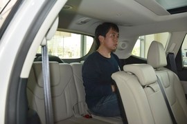 2015款福特锐界2.7T