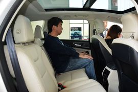 2015款福特锐界2.7T