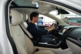 2015款福特锐界2.7T