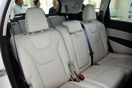 2015款福特锐界2.7T