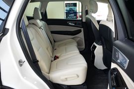 2015款福特锐界2.7T