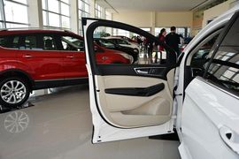 2015款福特锐界2.7T