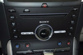 2015款福特锐界2.7T