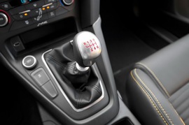 2015款福特福克斯ST