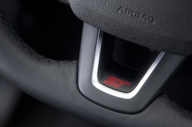 2015款福特福克斯ST