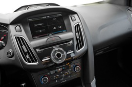 2015款福特福克斯ST