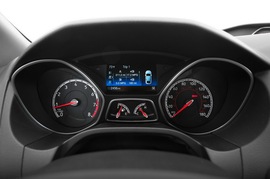 2015款福特福克斯ST