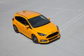 2015款福特福克斯ST