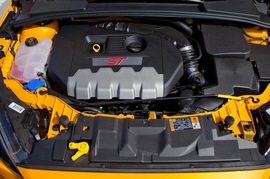 2015款福特福克斯ST