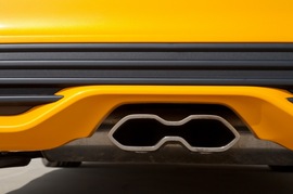 2015款福特福克斯ST