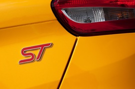 2015款福特福克斯ST