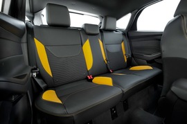 2015款福特福克斯ST