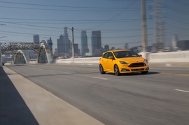 2015款福特福克斯ST